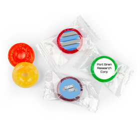 Personalized Banner Job LifeSavers 5 Flavor Hard Candy