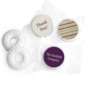 Thank You Favors - Recognition Stickers - Life Savers