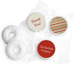 Thank You Favors - Recognition Stickers - Life Savers