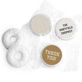 Personalized Business Tribute LifeSavers Mints