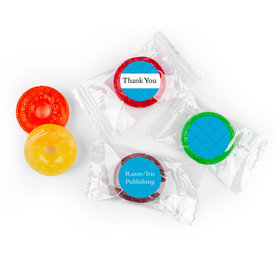 Business Favors - Corp Inc. Stickers - LifeSavers 5 Flavor Hard Candy
