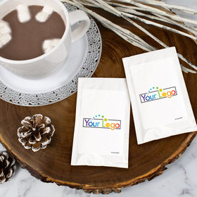 Personalized Hot Cocoa - Add Your Logo