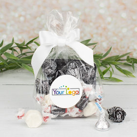 Personalized Add Your Logo Candy Goodie Bag