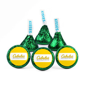 Personalized Business Promotional Add Your Logo Hershey's Kisses