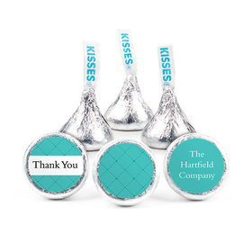 Personalized Business Promotional Thank You Pattern Hershey's Kisses