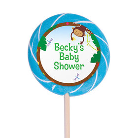 Fisher Price Baby Personalized 3" Lollipops (12 Pack)