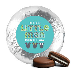Baby Shower Chocolate Covered Oreos Little Man Bow Tie