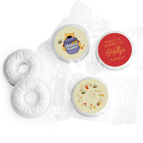 Baby Shower Personalized Life Savers Mints Honey Pooh
