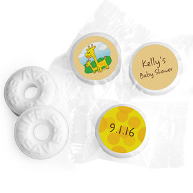 Baby Shower - Baby Spots Stickers - Life Savers