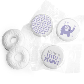 Personalized Baby Shower Little Peanut Life Savers Mints