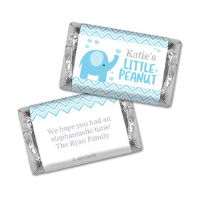 Baby Shower Personalized Hershey's Miniatures Little Peanut