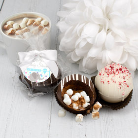 Personalized Baby Shower Hot Chocolate Bomb - Animals