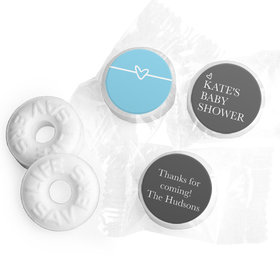 Personalized Baby Shower Greatest Gift Life Savers Mints
