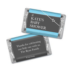 Baby Shower Personalized Hershey's Miniatures Wrappers Greatest Gift
