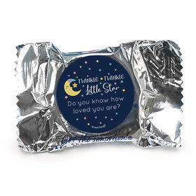 Personalized Little Star Baby Shower York Peppermint Patties