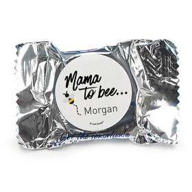 Personalized Mama to Bee Baby Shower York Peppermint Patties