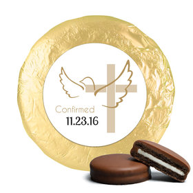 Confirmation Chocolate Covered Oreos Cross & Dove