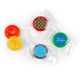 Confirmation Personalized LifeSavers 5 Flavor Hard Candy Doves & Circle Crosses (300 Pack)