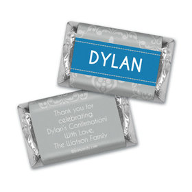 Personalized Confirmation Mini Wrappers