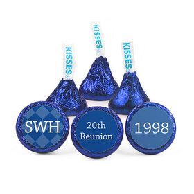 Personalized Class Reunion Sentimental Hershey's Kisses