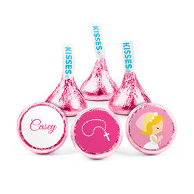 Personalized First Communion Her Prayers Hershey's Kisses