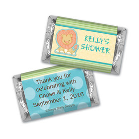 Candy Baby Shower Favors Gentle Nature Hershey's Miniatures
