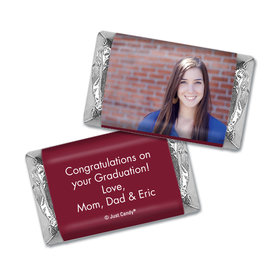 Graduation Personalized Hershey's Miniatures Full Photo