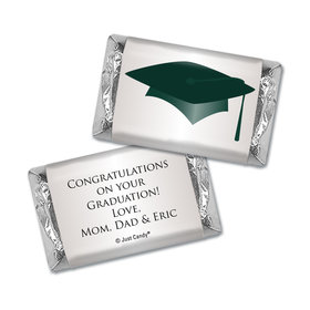 Graduation Personalized Hershey's Miniatures Cap