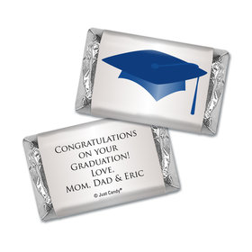 Graduation Personalized Hershey's Miniatures Wrappers Cap