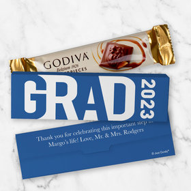 Personalized Religious Graduation - Milk Chocolate M&Ms 