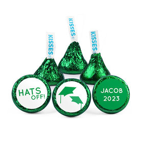 Personalized Graduation In the Air Hershey's Kisses