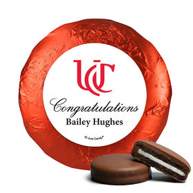 Add Your School Logo Personalized Graduation Congratulations Chocolate Covered Oreos