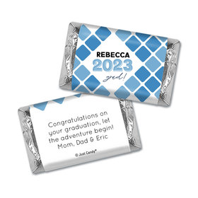 Graduation Personalized Hershey's Miniatures Steps to Success