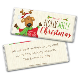 Personalized Christmas Standard Wrappers