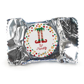 Personalized Christmas Naughty or Nice York Peppermint Patties
