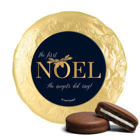 Personalized Christmas First Noel Chocolate Covered Oreos