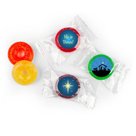 Christmas O Holy Night Life Savers 5 Flavor Hard Candy