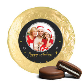 Personalized Christmas Once Upon a Holiday Chocolate Covered Oreos