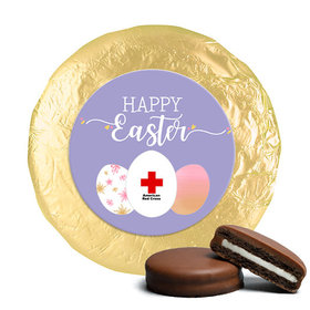 Personalized Easter Egg Add Your Logo Milk Chocolate Covered Oreos