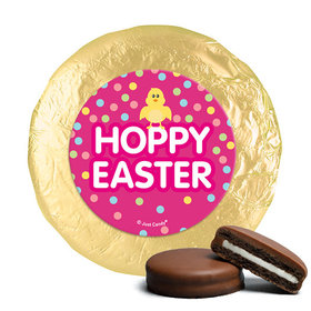 Easter Pink Chick Belgian Chocolate Covered Oreos (24 Pack)