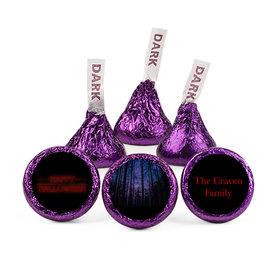 Personalized A Stranger Halloween Hershey's Kisses