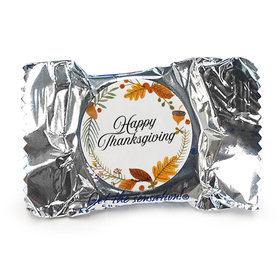 Thanksgiving Festive Leaves York Peppermint Patties