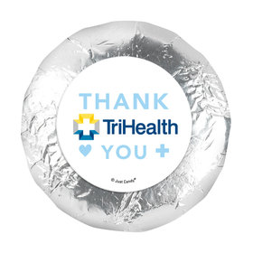 Personalized Nurse Appreciation Add Your Logo 1.25" Sticker (48 Stickers)s