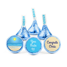 Personalized Retirement Relax Hershey's Kisses