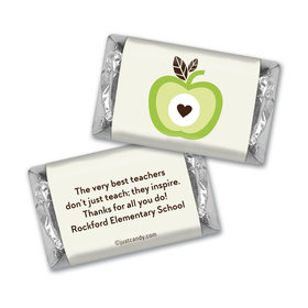 Teacher Appreciation Gifts One Cool Apple Hershey's Miniatures