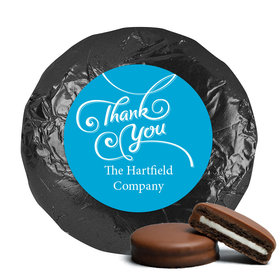 Thank You Chocolate Covered Oreos Scroll