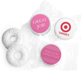 Personalized Business Thank You Add Your Logo LifeSavers Mints