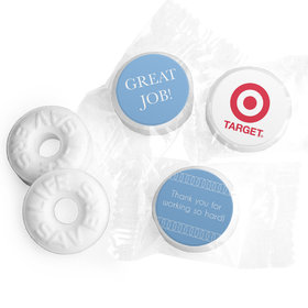 Personalized Business Thank You Add Your Logo LifeSavers Mints