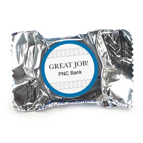 Business Promotional York Peppermint Patties Thank You Add Your Logo