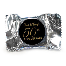 Anniversary Simple 50th Anniversary York Peppermint Patties